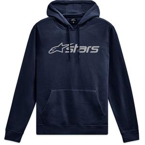 Mikina Alpinestars Blaze 2.0 modro-šedá