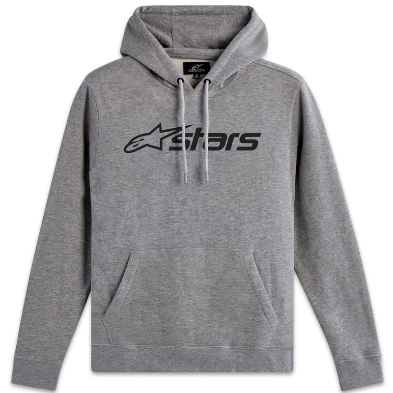 Mikina Alpinestars Blaze 2.0 šedo-čierna