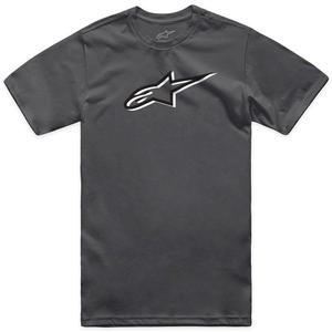 Tričko Alpinestars Ageless Shadow CSF šedo-čierne