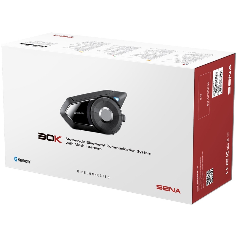 Bluetooth Intercom SENA 30K