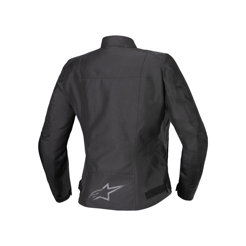 Dámska bunda na motorku Alpinestars Stella T-SPS 2 Waterproof čierno-čierna