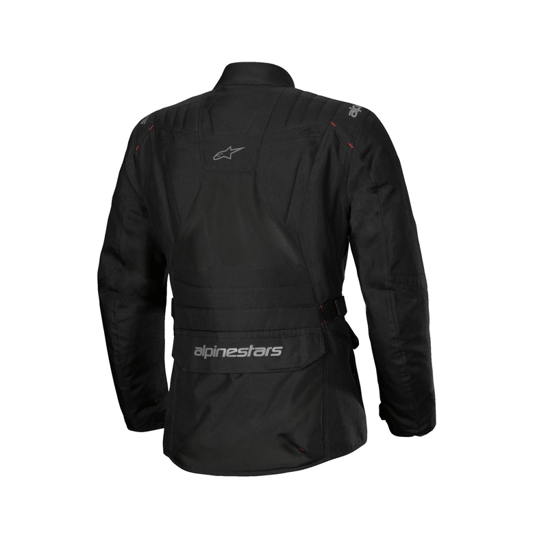 Dámska bunda na motorku Alpinestars Stella ST-1 Waterproof čierna