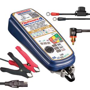 Nabíjačka batérií OPTIMATE 4 QUAD TM630-PR