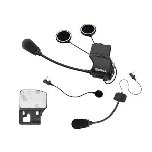 Držiak na prilbu s príslušenstvom pre Bluetooth Intercom SENA 20S