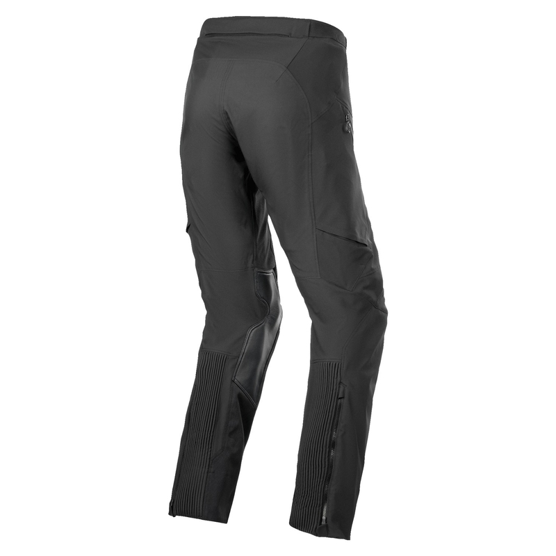 Nohavice na motorku Alpinestars AMT-8 Stretch Drystar XF čierne