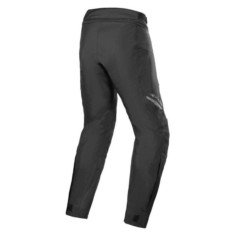 Nohavice na motorku Alpinestars ST-1 Waterproof čierne