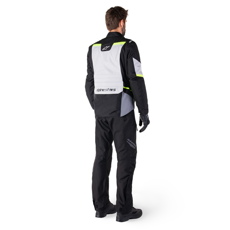 Nohavice na motorku Alpinestars ST-1 Waterproof čierne