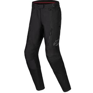 Dámske nohavice na motorku Alpinestars Stella ST-1 Waterproof čierne