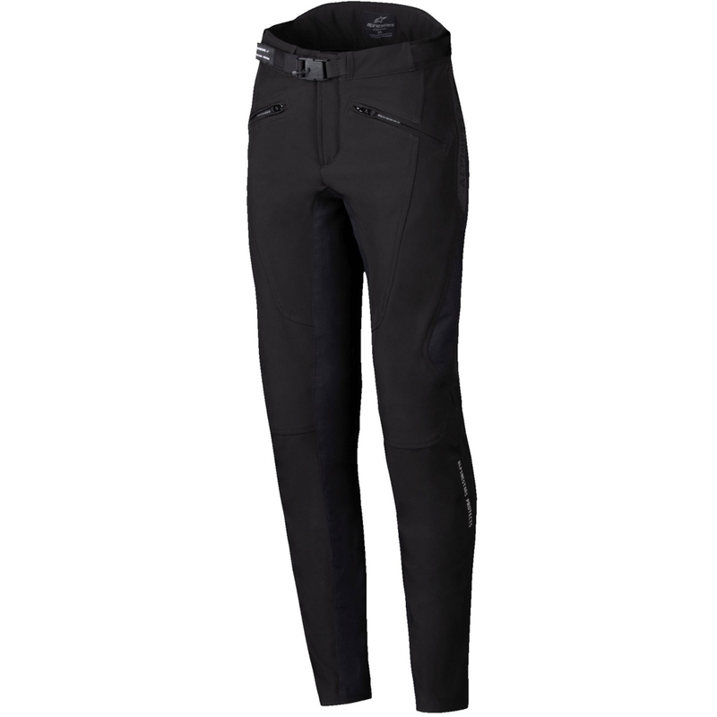 Dámske nohavice na motorku Alpinestars Stella Alamosa čierne