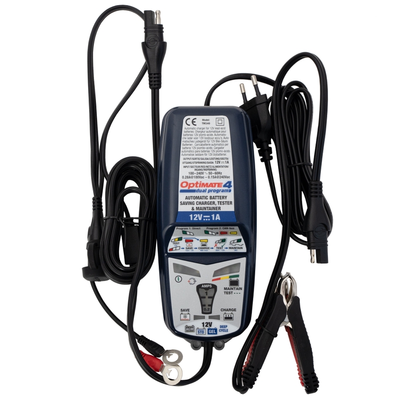 Nabíjačka batérie - Optimate 4