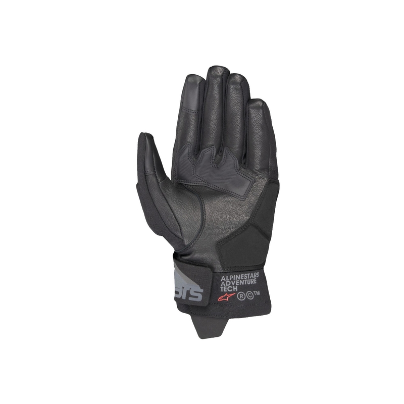Rukavice na motorku Alpinestars Corozal 3 Drystar čierne