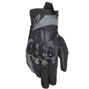 Rukavice na motorku Alpinestars Corozal 3 Drystar čierne
