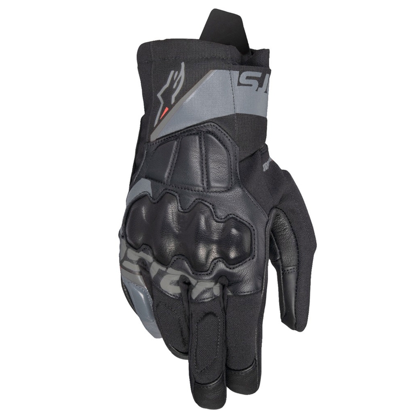 Rukavice na motorku Alpinestars Corozal 3 Drystar čierne