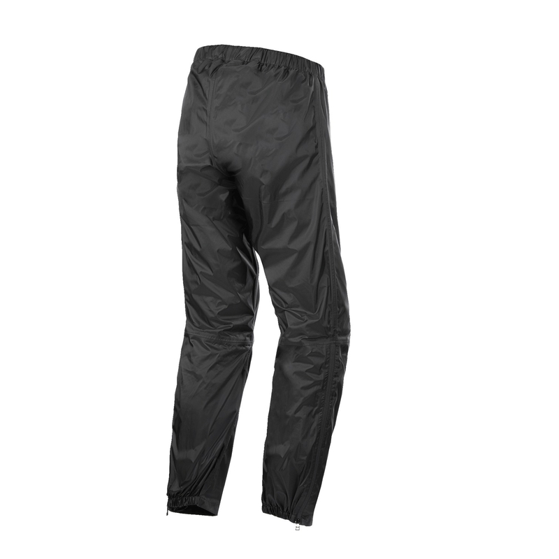 Nepremokavé nohavice Alpinestars Hurricane Rain 2 čierne