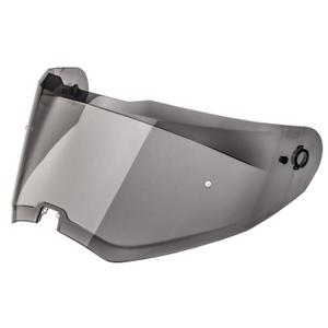 Plexi pre helmy NOX N967 s prípravou pre Pinlock tmavé