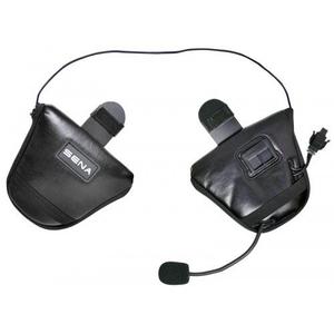 Slúchadlá a mikrofón pre Bluetooth Intercomy SENA SPH10H-FM/ SMH5/ SMH5-FM