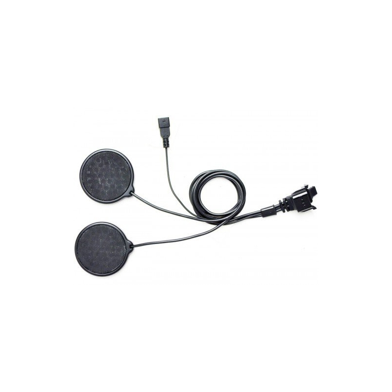 Slúchadlá pre Bluetooth Intercomy SENA SMH5/ SMH5-FM