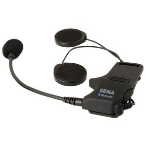 Držiak na prilbu s príslušenstvom pre Bluetooth Intercom SENA SMH10