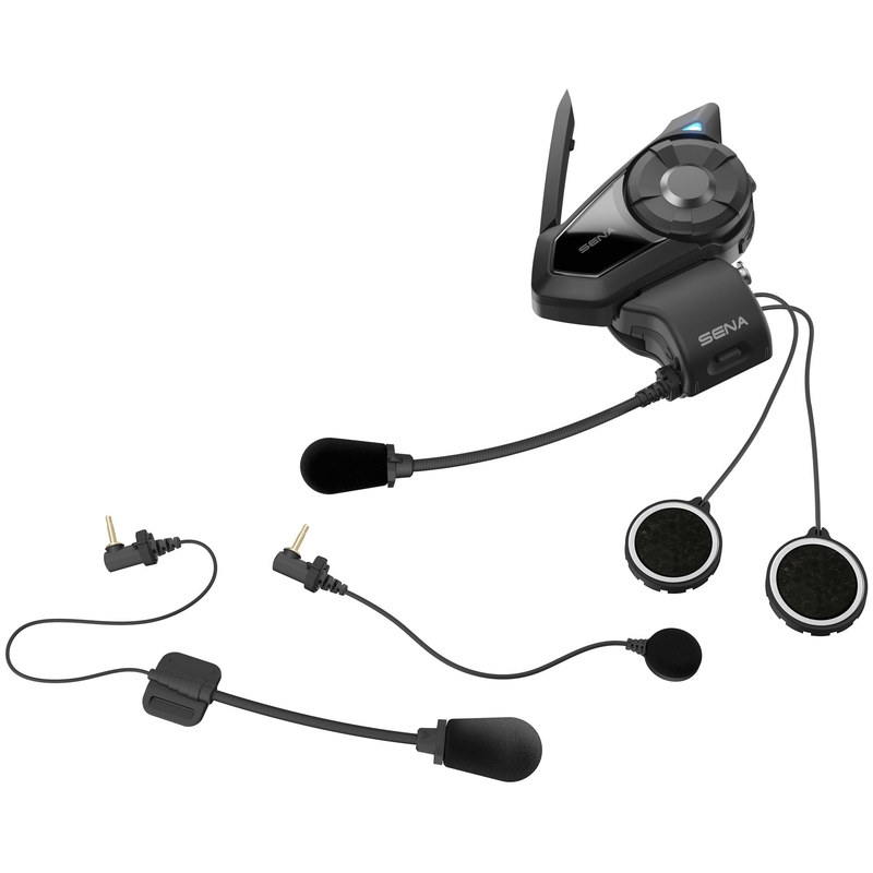 Sada 2 ks Bluetooth Interkomov SENA 30K