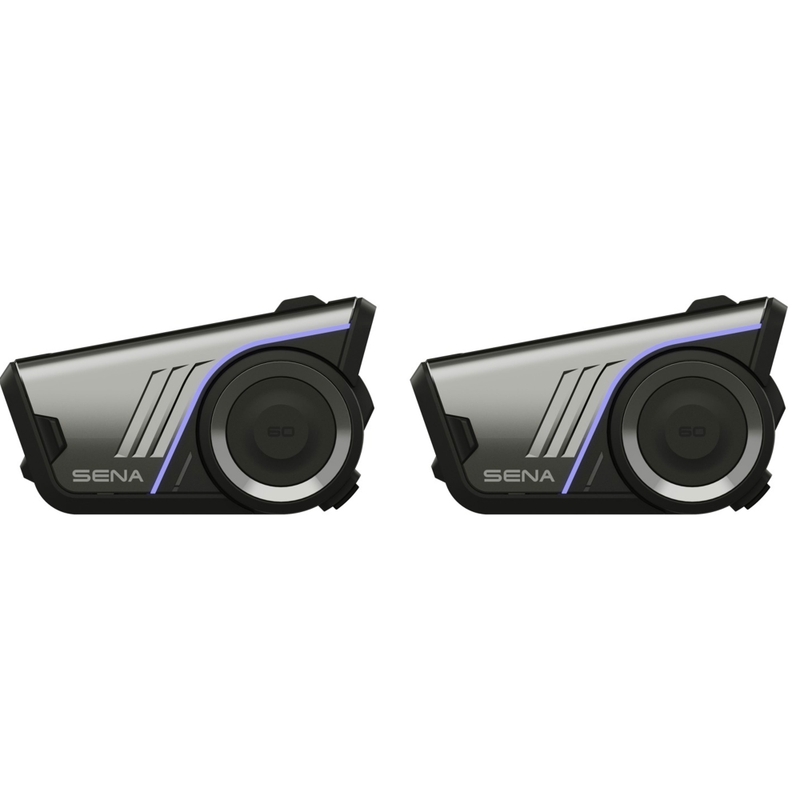 Bluetooth handsfree headset SENA 60S sada dvoch jednotiek