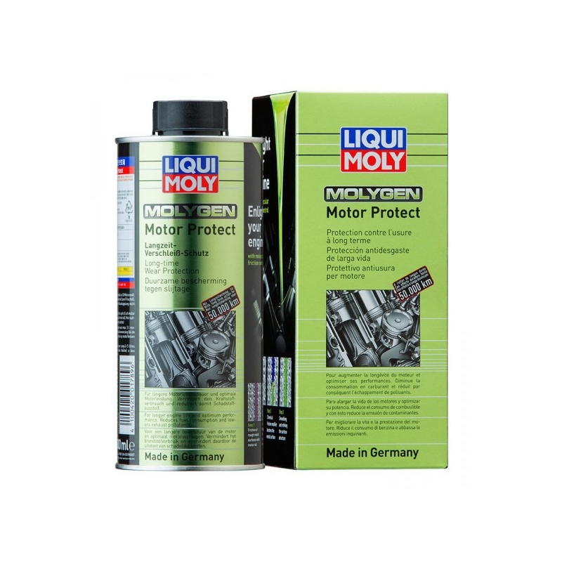 Ochrana motora Liqui Moly Molygen 500 ml