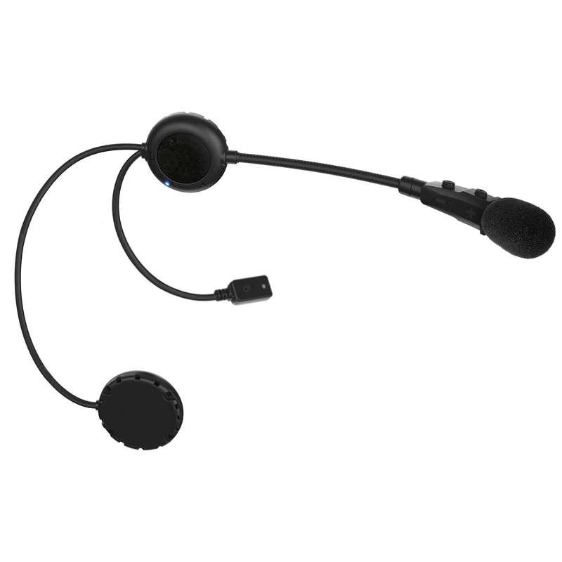 Bluetooth Intercom SENA 3S pre otvorené prilby