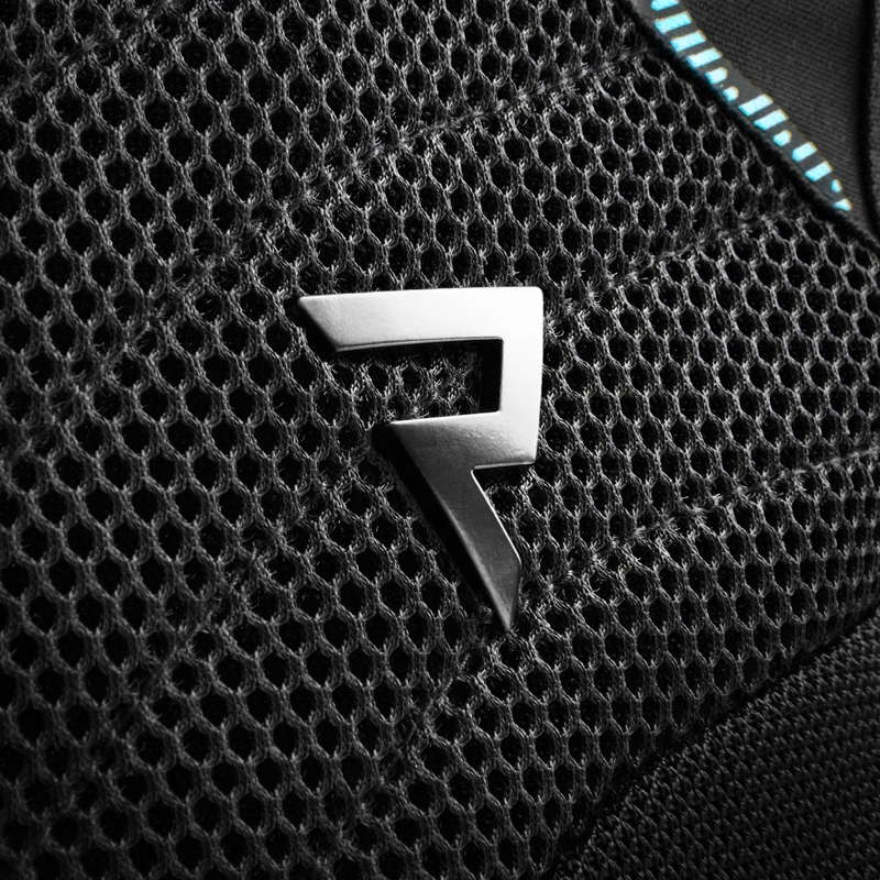 Dámska bunda na motorku Rebelhorn Jax čierno-mätová