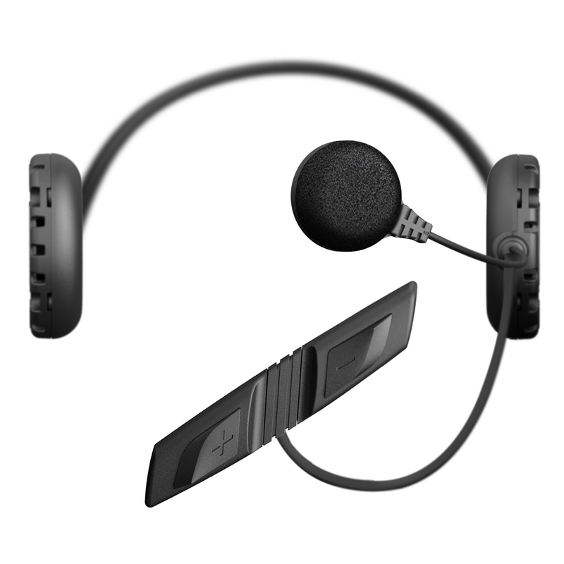 Bluetooth Intercom SENA 3S pre integrálne prilby