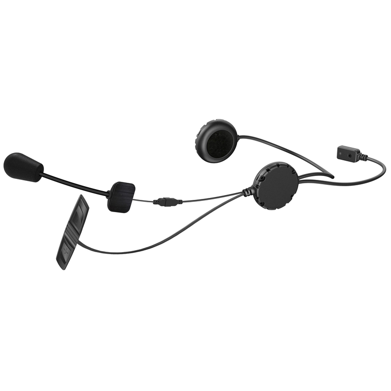 Bluetooth Intercom SENA 3S pre integrálne prilby vrátane mikrofónu výpredaj