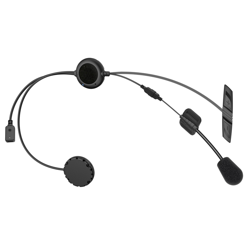 Bluetooth Intercom SENA 3S pre integrálne prilby vrátane mikrofónu výpredaj