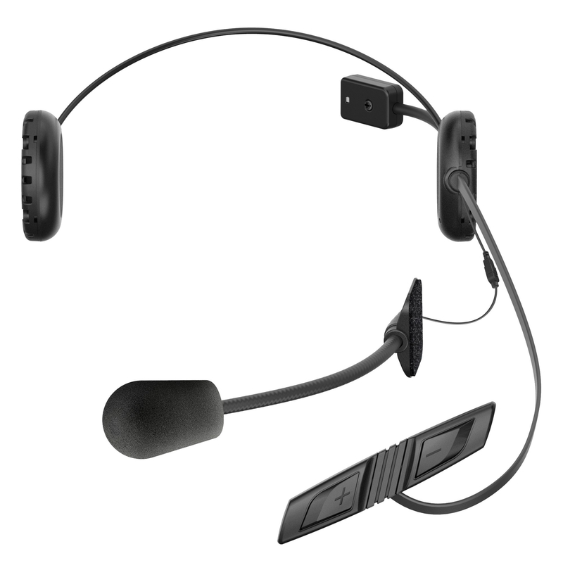 Bluetooth Intercom SENA 3S pre integrálne prilby vrátane mikrofónu výpredaj