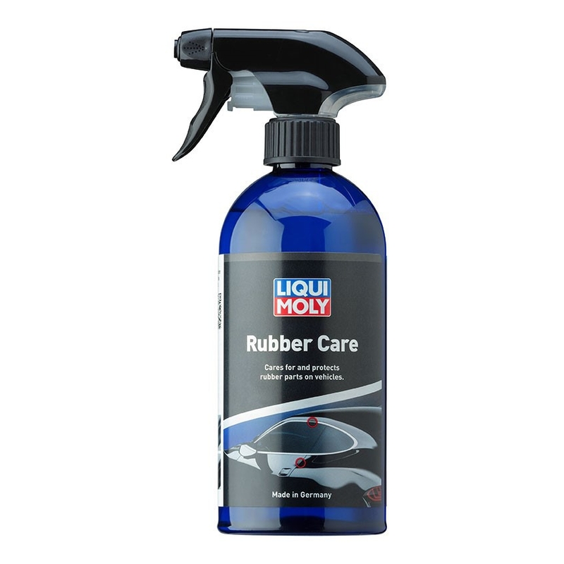 Starostlivosť o gumové časti vozidla Liqui Moly 500 ml