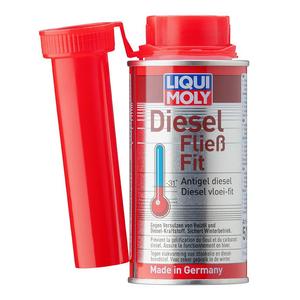 Prísada proti tuhnutiu nafty do -31 ° C Liqui Moly 150 ml