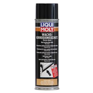 Ochrana podvozku proti korózii Liqui Moly hnedá 500 ml