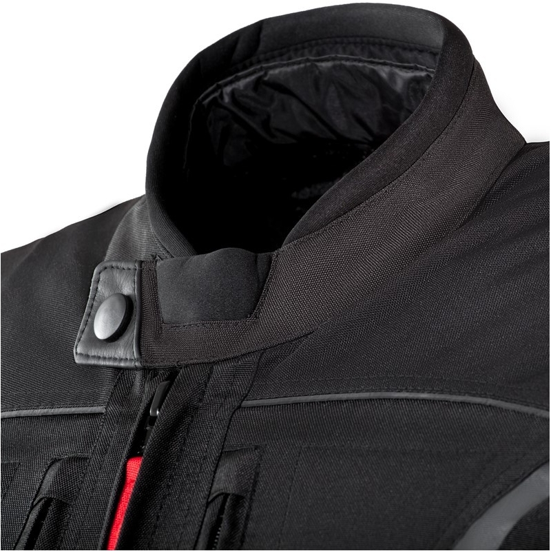 Bunda na motocykel Ozone Delta III čierna výpredaj