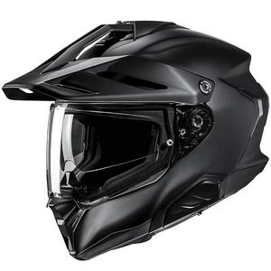 Enduro prilba na motorku HJC RPHA 60 Solid čierna matná