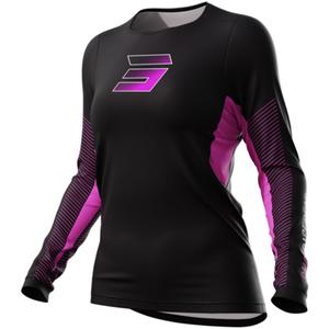 Dámsky motokrosový dres Shot Venus ružový výpredaj