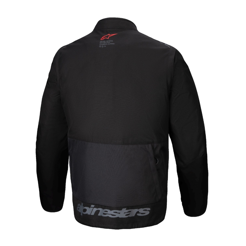 Bunda Alpinestars PRO-Dura čierna
