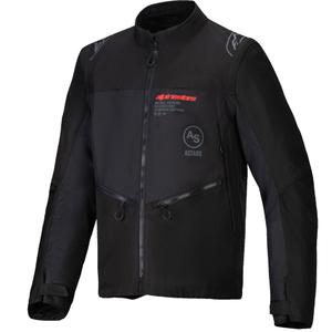 Bunda Alpinestars PRO-Dura čierna