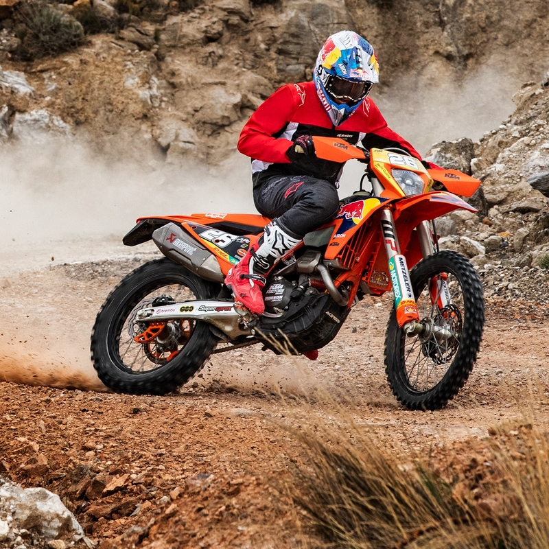 Bunda Alpinestars PRO-Dura čierno-červeno-biela