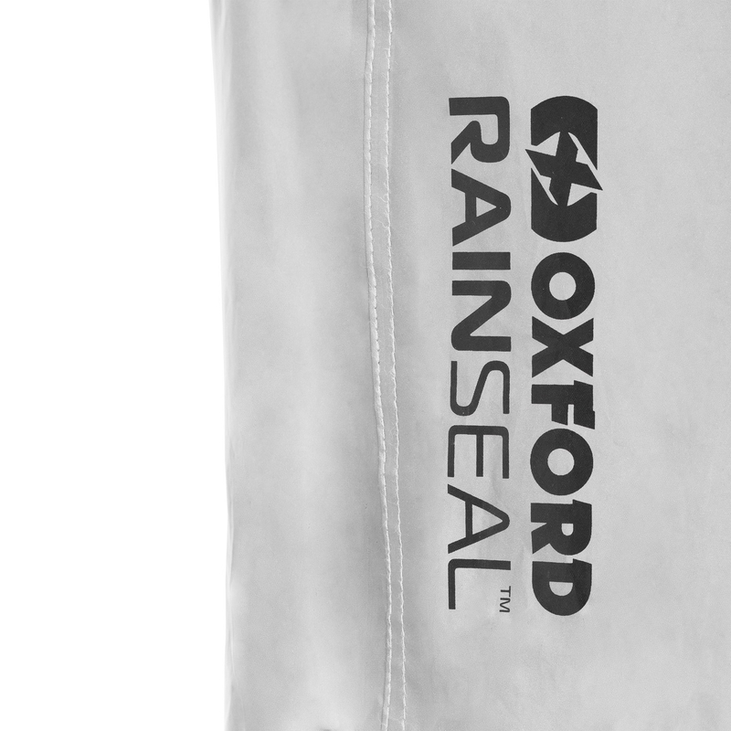 Nepremokavé nohavice Oxford Rain Seal reflexná šedá