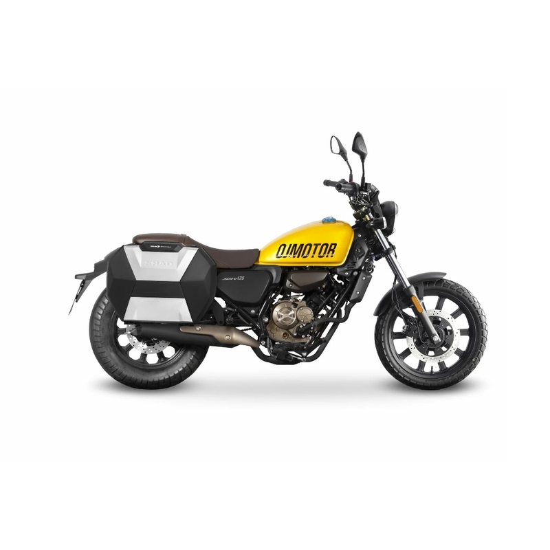 Montážna sada 3P systém SHAD pre QJMOTOR SRV 125 2023-2025