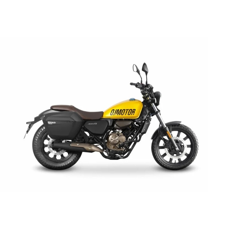 Montážna sada 3P systém SHAD pre QJMOTOR SRV 125 2023-2025