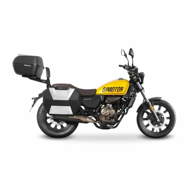 Montážna sada 3P systém SHAD pre QJMOTOR SRV 125 2023-2025