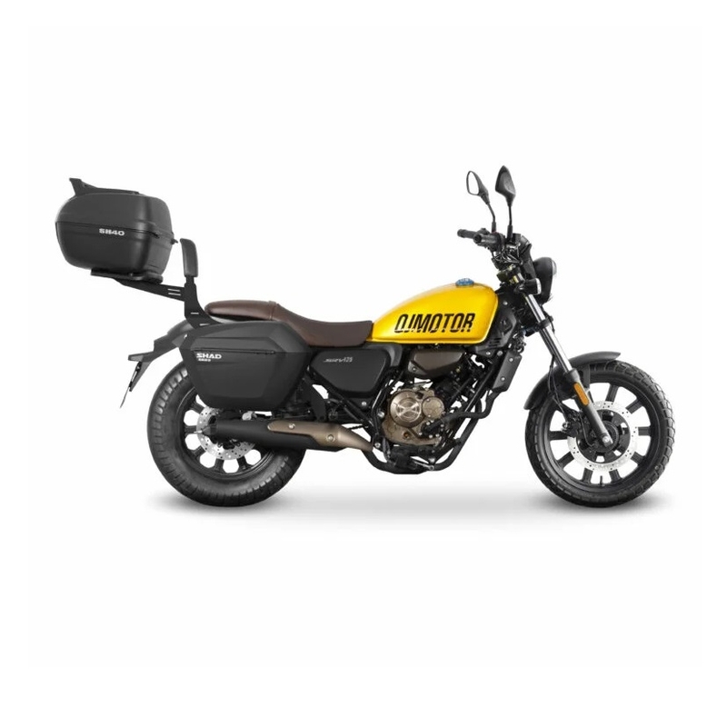 Montážna sada 3P systém SHAD pre QJMOTOR SRV 125 2023-2025