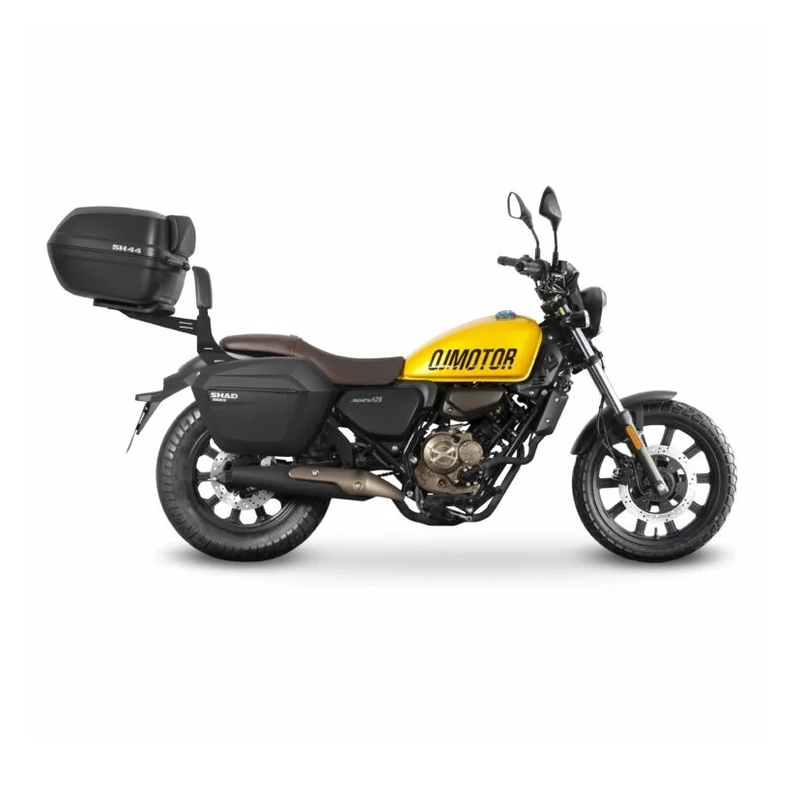 Montážna sada 3P systém SHAD pre QJMOTOR SRV 125 2023-2025