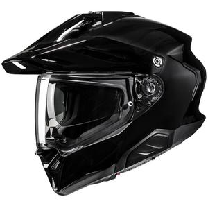 Enduro prilba na motorku HJC RPHA 60 Solid čierna lesklá