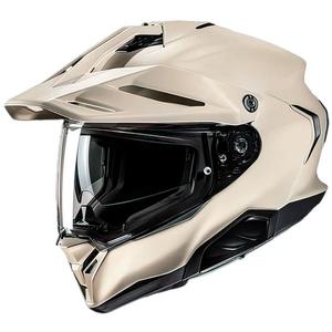 Enduro prilba na motorku HJC RPHA 60 Solid Semi pieskovo béžová