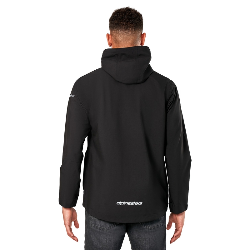 Bunda Alpinestars Kaskade Rain čierna
