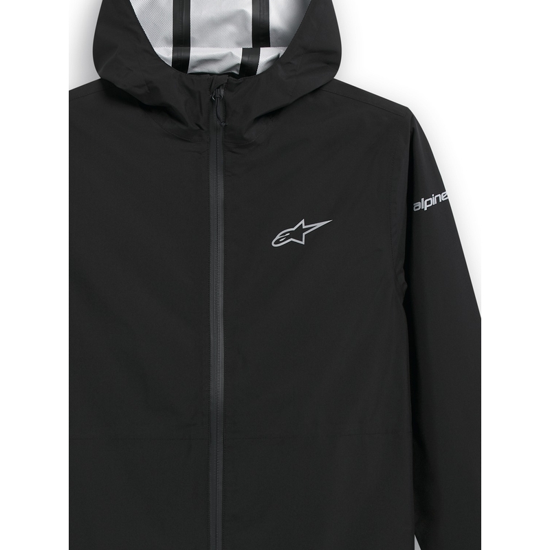 Bunda Alpinestars Kaskade Rain čierna